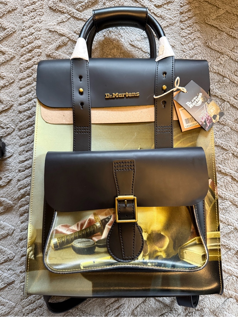 Dr. Martens National Gallery Backpack